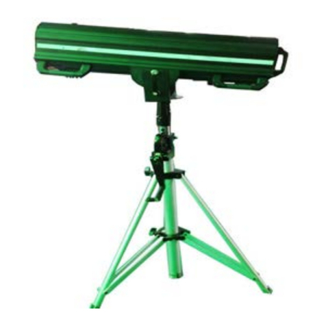 Fly Dragon Light Sky 330W user manual