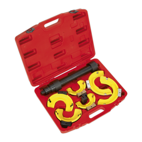 Sealey RE229.V3 instructions