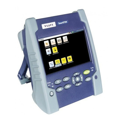 Viavi 4100 Series Quick Card Viavi 4100 Series Quick Card