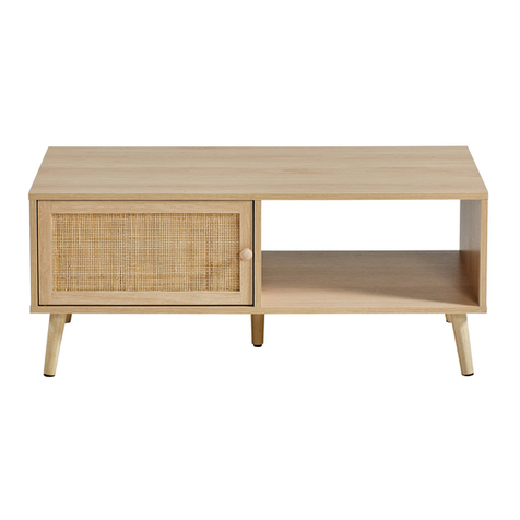 BUT LINEA NATURA BEA 4894223218542 User manual BUT LINEA NATURA BEA 4894223218542 User manual