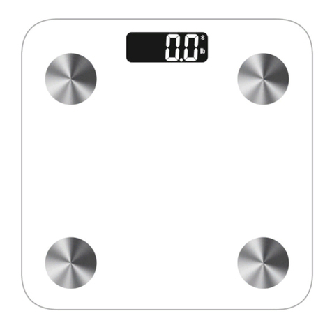 Senya SYWB-S007 User manual