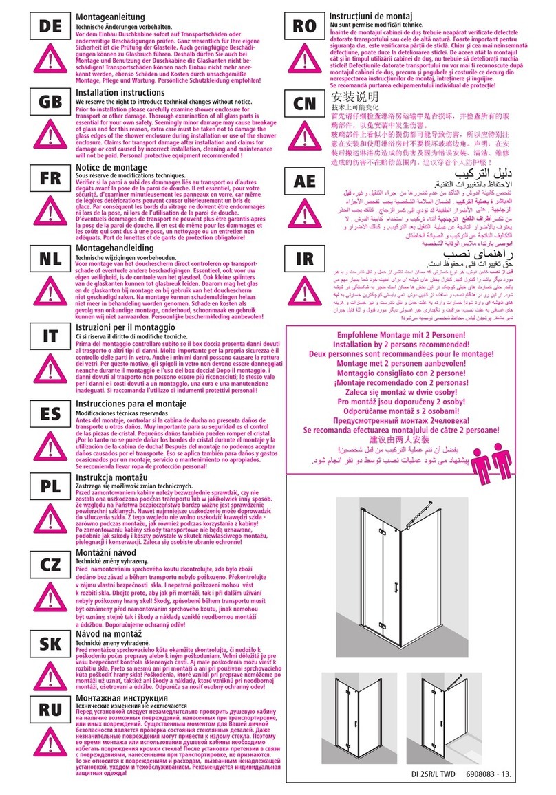 Kermi DI 2SR User manual