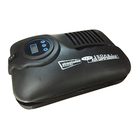 Streetwize SWAC5 manual