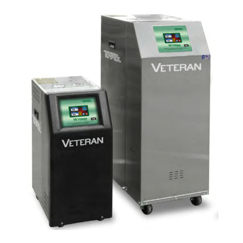 Temptek Veteran VT LXG Series User manual