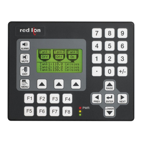 red lion G303 quick start guide