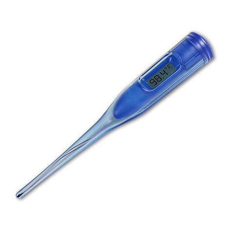 Microlife MT16K1-PRO instructions