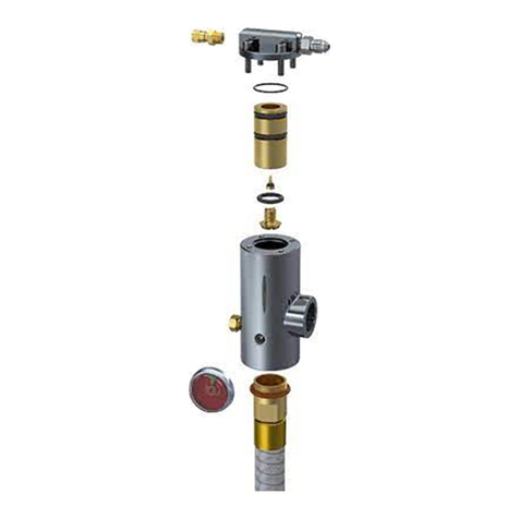 Chubb PEFS F3 Maintenance manual