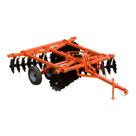 Tufline TW6 Series User manual