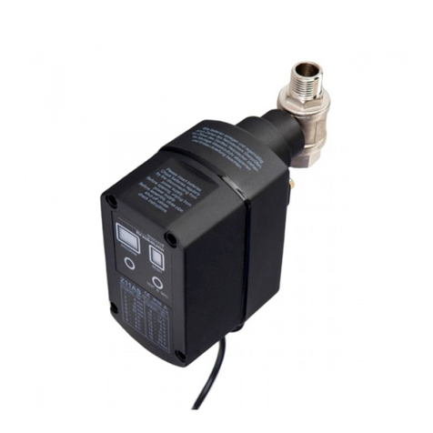 resideo Braukmann Z11AS installation instructions