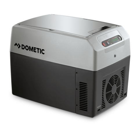 Dometic TropiCool TC14 User manual