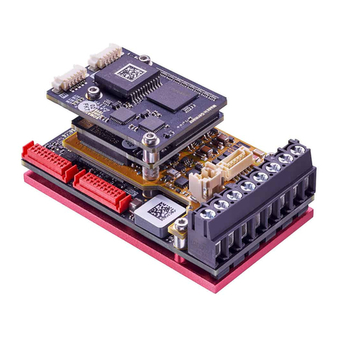 SYNAPTICON SOMANET Wiring instructions