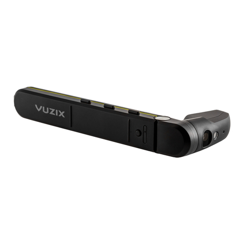 Vuzix M300XL user guide