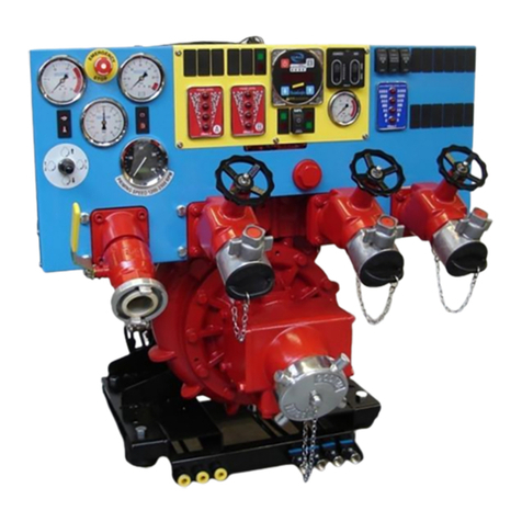 Idex Godiva Prima PC1 2010 User manual