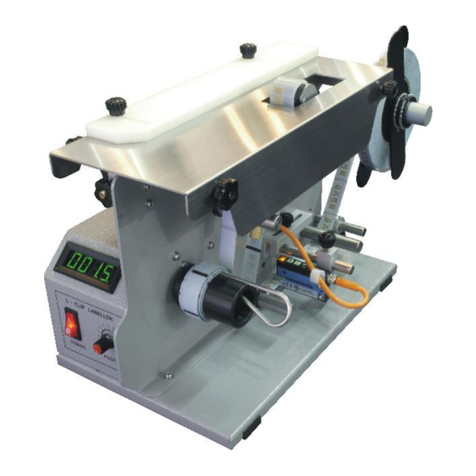 Tach-It 6500 TL User manual