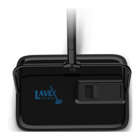 Lavex 794LAVFD13 instruction manual