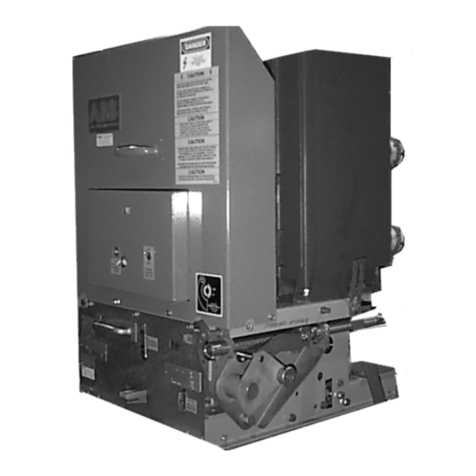 ABB VHK 20 Installation & maintenance instructions