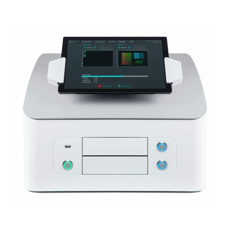 PerkinElmer FlexDrop iQ User manual