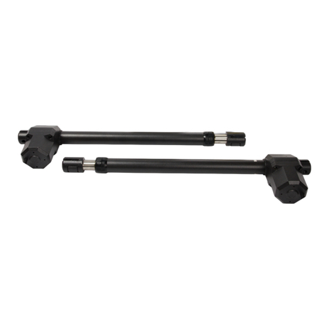 Aprimatic G-matic AP350 Operation instructions