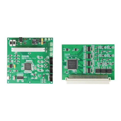 Rohm RAGU V1.0 user guide