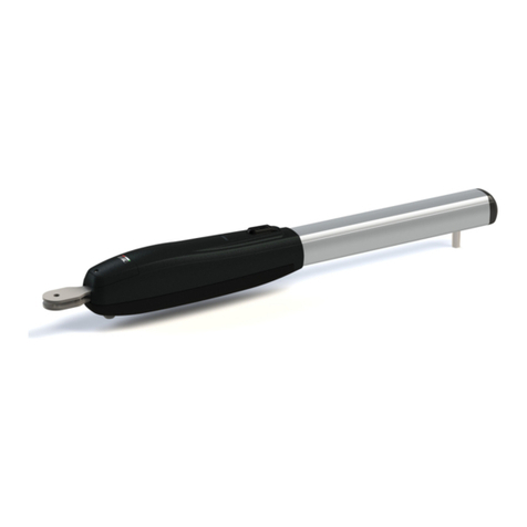 Roger Technology SMARTY Series Operating instructions