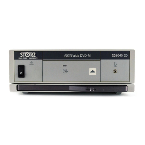 Karl Storz 20204520-140 instruction manual