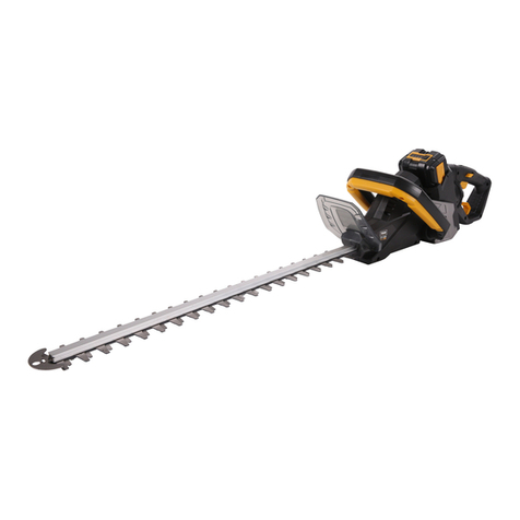 Texas Equipment HTX 4000 user manual