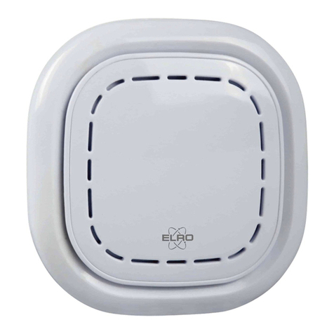 ELRO K1 User manual