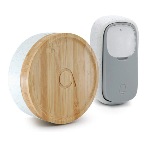 Avidsen BAMBOO quick start guide