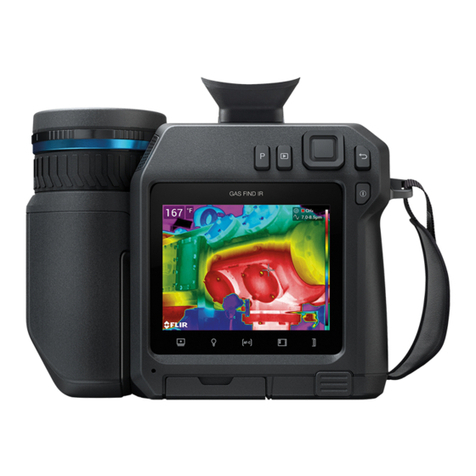 FLIR GF7 Series User manual
