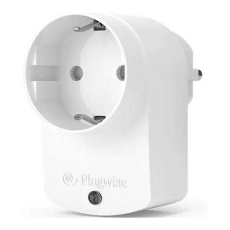 Plugwise Plug quick start Plugwise Plug quick start