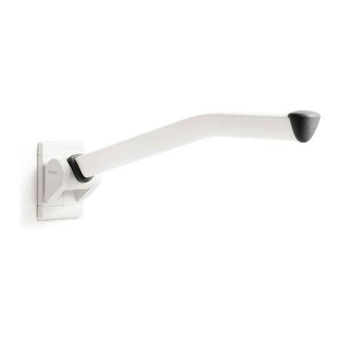 Etac Rex manual