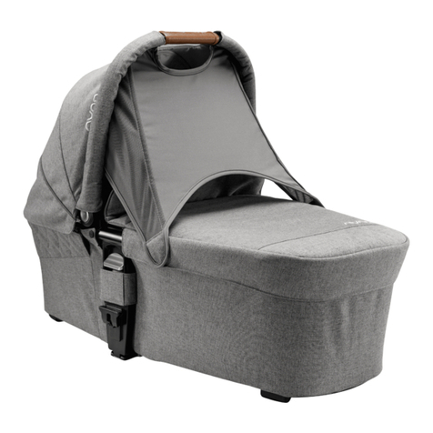 Nuna mixx carry cot manual