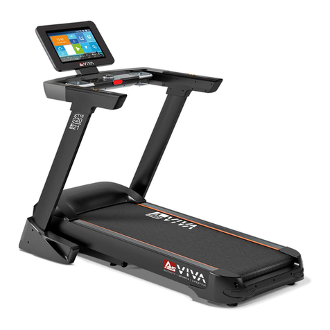 AsVIVA T18 manual