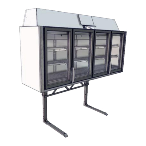 AHT KINLEY XL 210 User manual