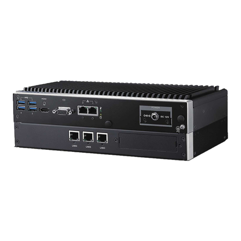 Advantech ARK-2250 User manual Advantech ARK-2250 User manual