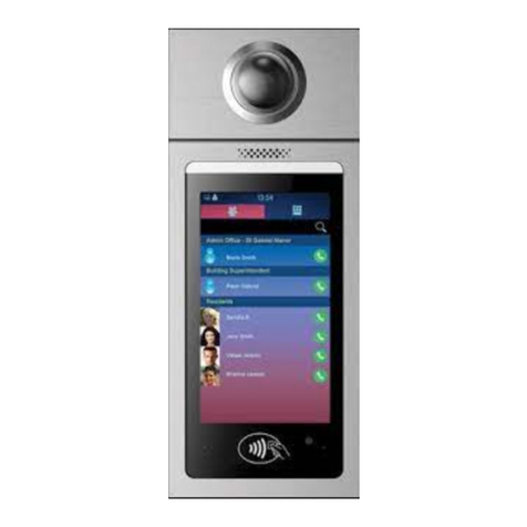 WatchNet AVC-MC7 manual