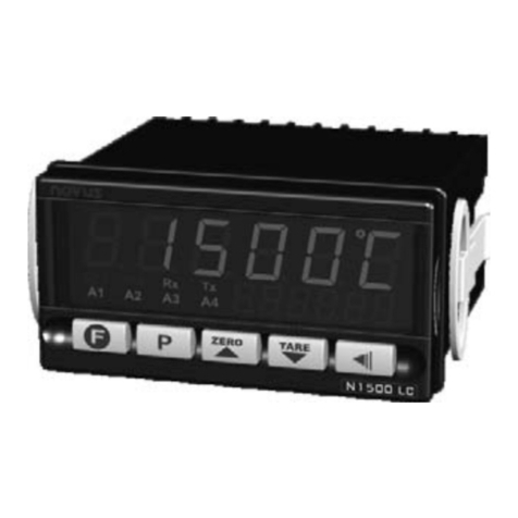 Prosensor N1500LC manual