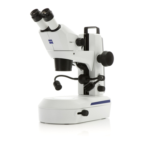 Pulch + Lorenz ZEISS Stemi 305 quick start