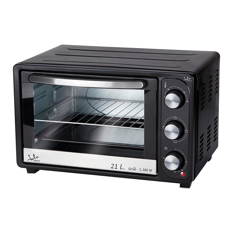 Jata electro HN916 Instructions of use