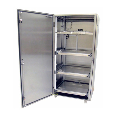 GE WAVE Cabinet 20 user manual