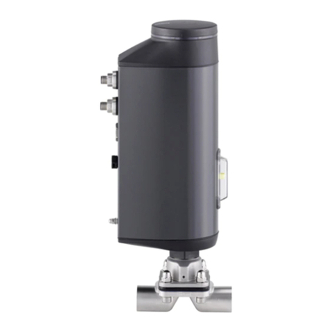 Burkert 3323 quick start Burkert 3323 quick start