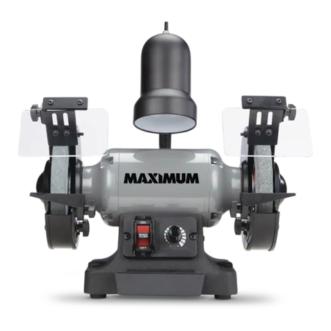 MasterCraft MAXIMUM 055-3503-6 User manual