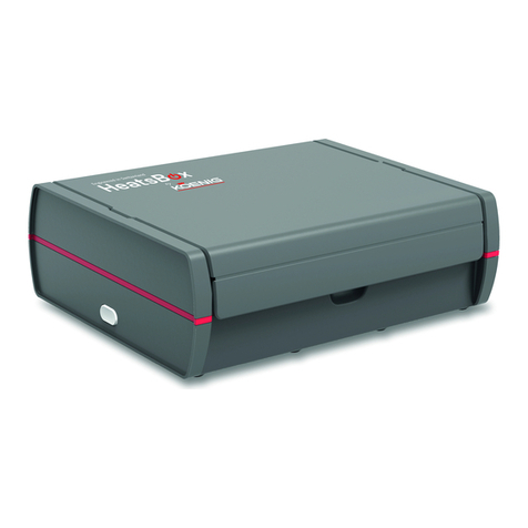 Koenig HeatsBox manual