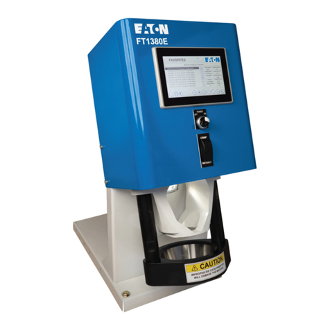 Eaton FT1380e User manual