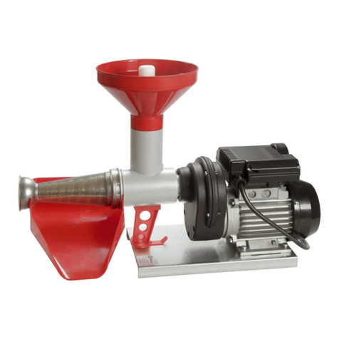 R.G.V. NEW POMMI User’s Reference: Use and Maintenance