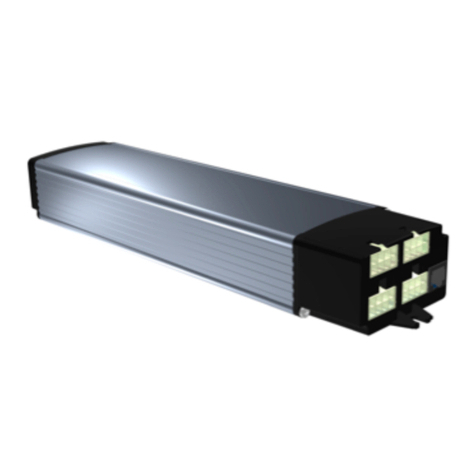 MOVETEC LTC Series Installation and operating instruction