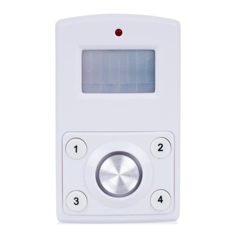 Smartwares SC40FR How to use