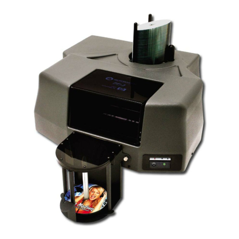 MicroBoards Technology PrintFactory PF-3 User manual