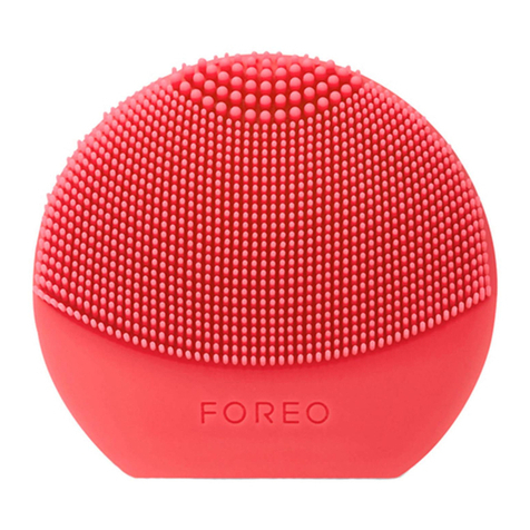 Foreo LUNA play plus 2 Full user manual
