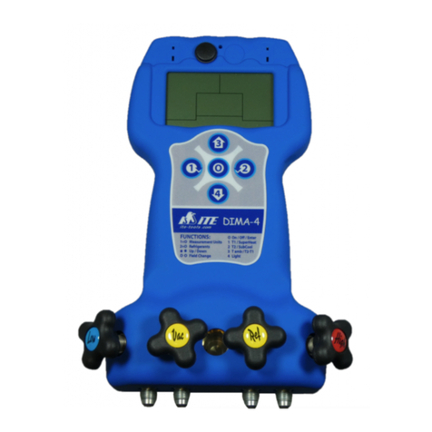 TOTALINE MultiRef User and service manual